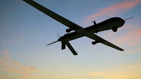 مسيرة صينية