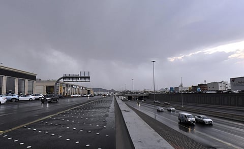 أجواء حارة على المدينة المنورة