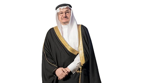 وزير التعليم الدكتور حمد بن محمد آل الشيخ