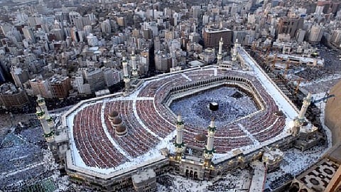 تساوي الليل والنهار في مكة المكرمة