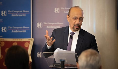 وزير الاستثمار المهندس خالد بن عبدالعزيز الفالح