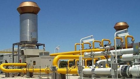 الغاز الطبيعي