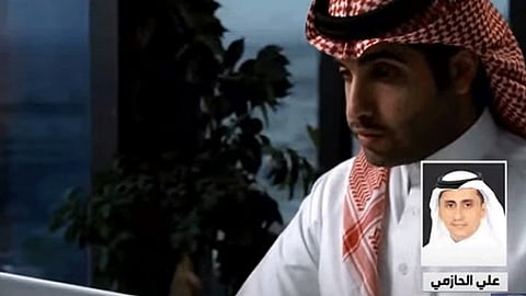 المحلل الاقتصادي علي الحازمي