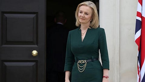 رئيس وزراء بريطانيا الجديد ليز تراس