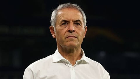 المدير الفني الجديد للأهلي المصري