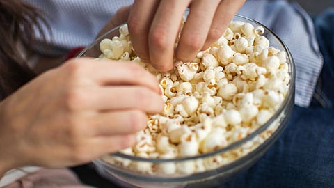 وجبات خفيفة