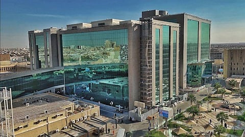 مدينة الملك سعود الطبية