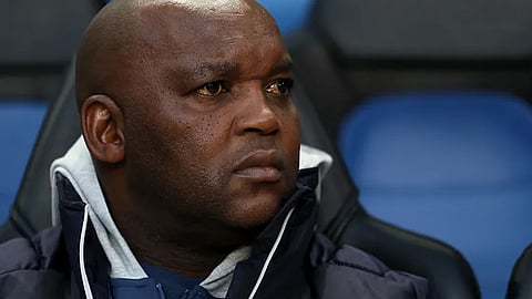 المدرب الجنوب الإفريقي بيتسو موسيماني