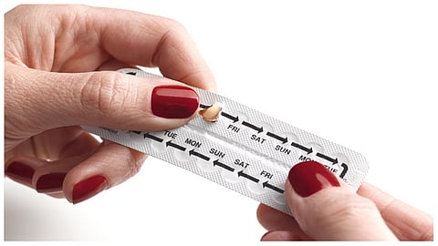 حبوب منع الحمل