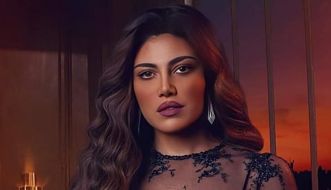 صورة نادرة لريهام حجاج من حفل زفافها الأول