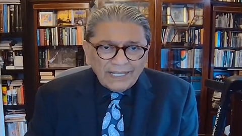 الباحث السياسي ورئيس مركز الدراسات العربية الإيرانية، الدكتور علي زادة