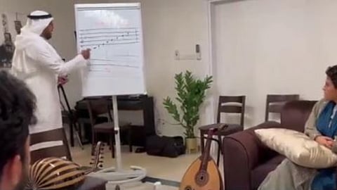 تفعيل مناهج الموسيقى