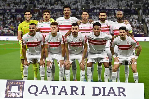 نادي الزمالك المصري
