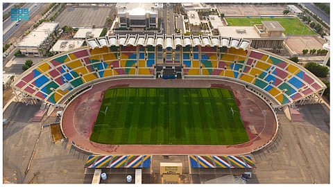 استعدادات المدينة المنورة للاحتفال باليوم الوطني الـ 92