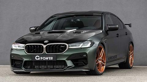 بي إم دبليو M5 CS