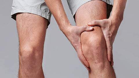 خشونة الركبة