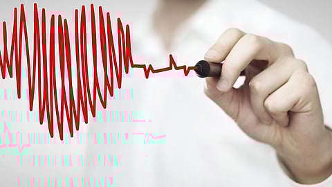 أعراض الأزمة القلبية