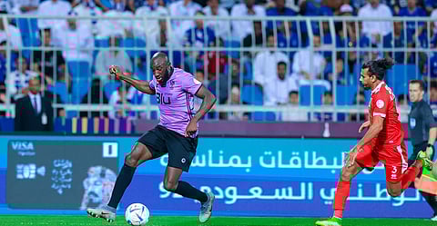 صالح العمري ينافس ماريجا وتاليسكا على الهدف الأفضل في الجولة الرابعة بالدوري