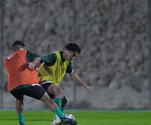 أخضر الشباب يواجه منتخب المالديف في تصفيات كأس آسيا تحت 20 عامًا