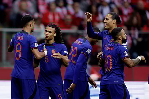 منتخب هولندا