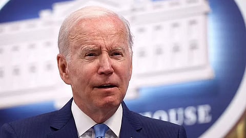 "بايدن" يوافق على إعلان ولاية فرجينيا منطقة كوارث