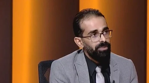 المختص في الصحة النفسية الدكتور جميل الحواس
