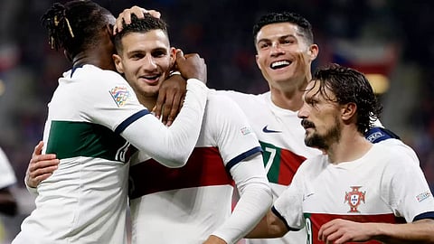 منتخب البرتغال