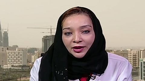 الدكتورة همسة طيب عالم أبحاث طبي في علم الوراثة الجزيئية للفيروسات والأمراض المعدية