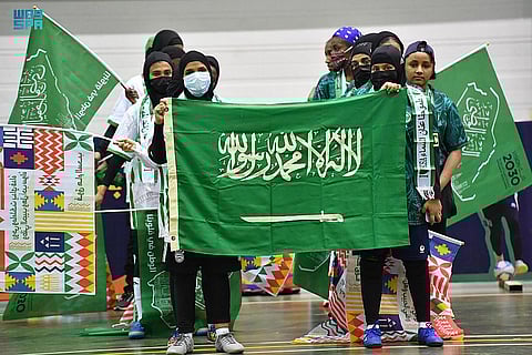 فريقي التهامي ويونايتد جازان