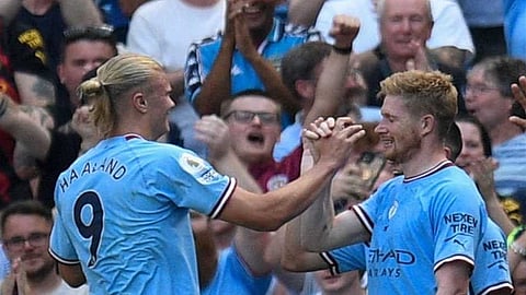 إيرلينج هالاند