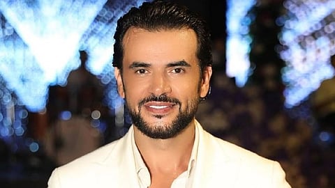 الحبس عامين للفنان ساموزين