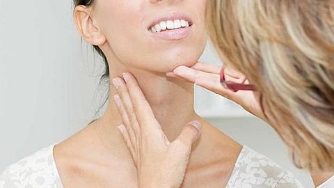 أعراض وأسباب سرطان الغدة الليمفاوية