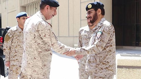 قائد القوات المشتركة