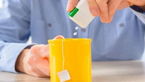 تأثير المُحليات الصناعية على صحة القلب