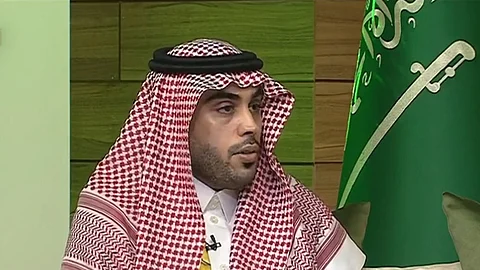 الدكتور مشعل الضبيب، رئيس قسم إدارة الأعمال بجامعة الأمير سلطان