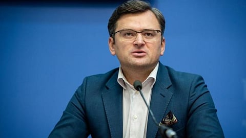 وزير الخارجية الأوكراني ـ دميترو كوليبا