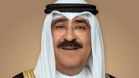 ولي عهد دولة الكويت ونائب رئيس مجلس الوزراء يهنئان الأمير محمد بن سلمان باليوم الوطني الـ92