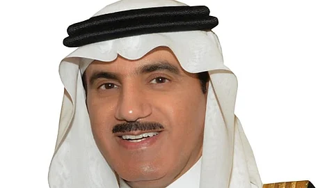 الأمين العام لإدارة الأوقاف عبدالسلام بن صالح الراجحي
