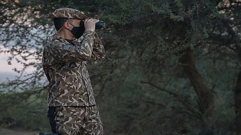 القوات الخاصة للأمن البيئي