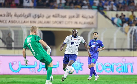 ماريجا يوجه رسالة لجماهير الهلال قبل مواجهة الزمالك في كأس لوسيل