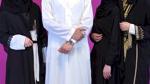 تعدد الزوجات