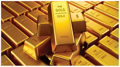 استقرار أسعار الذهب