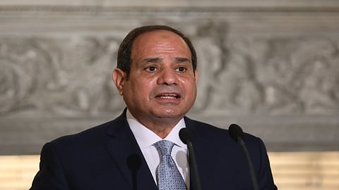 عبدالفتاح السيسى