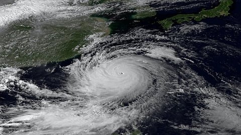 أحد الأعاصير - أرشيفية