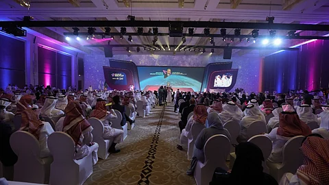 مؤتمر مستقبل التحلية في العالم