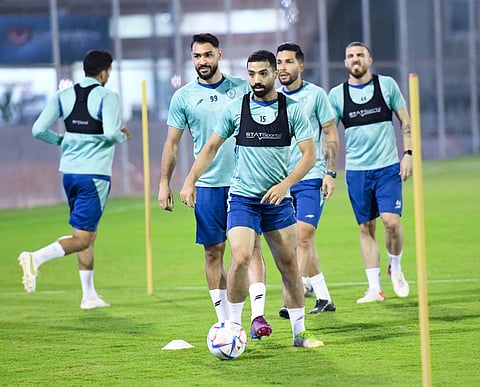 تدريبات الفتح