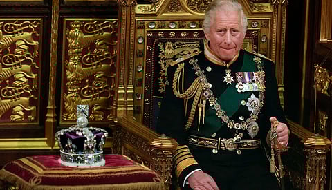 الملك تشارلز الثالث