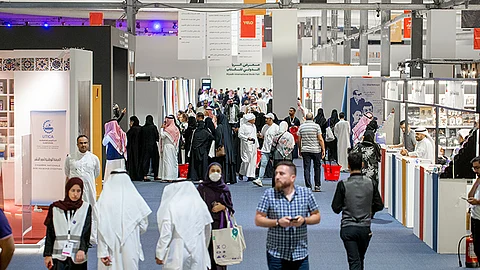 في أول أيامه.. معرض الرياض الدولي للكتاب 2022 يشهد حضورًا ملحوظًا وفعاليات متنوعة