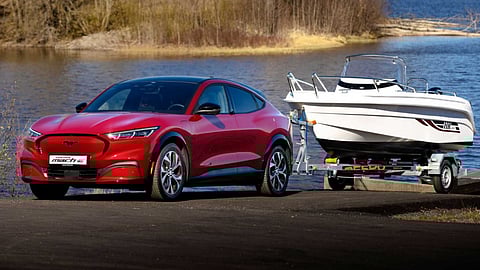 فورد موستانج ماك إي