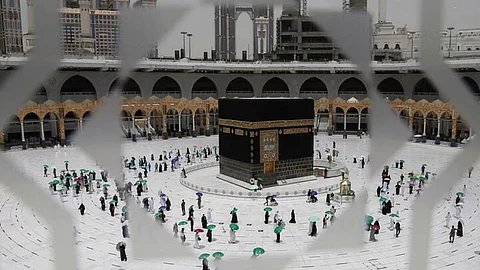 الحج والعمرة